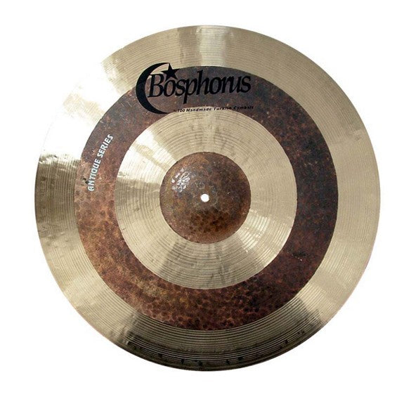 Bosphorus 13" Antique Series Dark Hi-Hat Cymbals