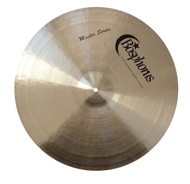 Bosphorus 14" Master Series Hi-Hat Cymbals
