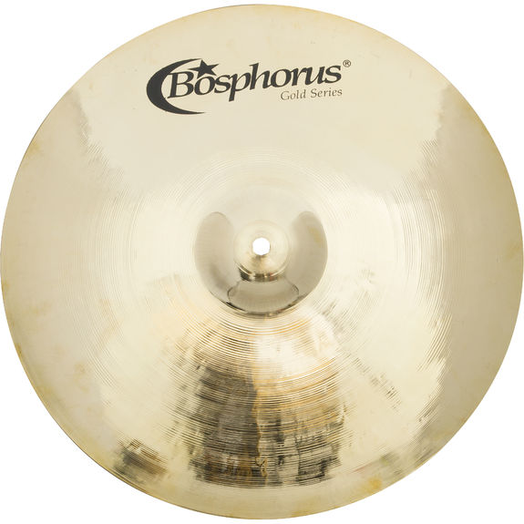 Bosphorus 15" Gold Series Vintage Quick Crash Cymbal