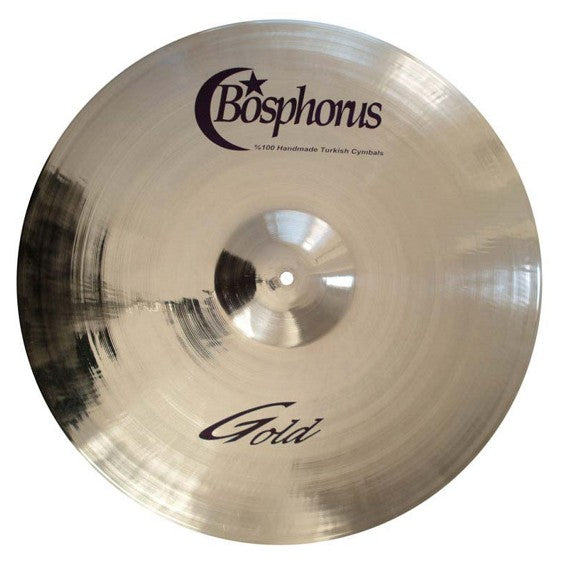 Bosphorus 16" Gold Series Fast Crash Cymbal