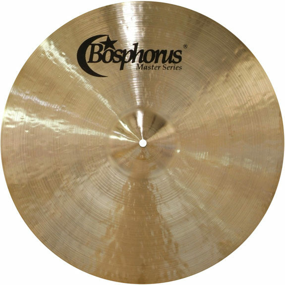 Bosphorus 19" Master Series Crash Cymbal