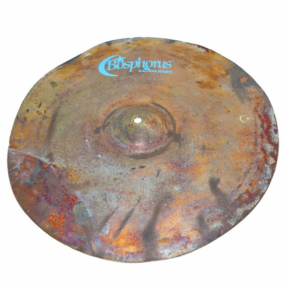 Bosphorus 20" Havana Series Crash Cymbal