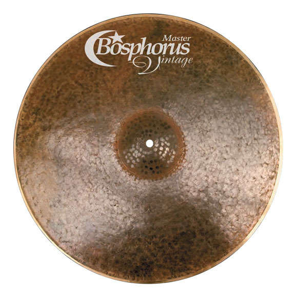Bosphorus 20" Master Vintage Series Ride Cymbal