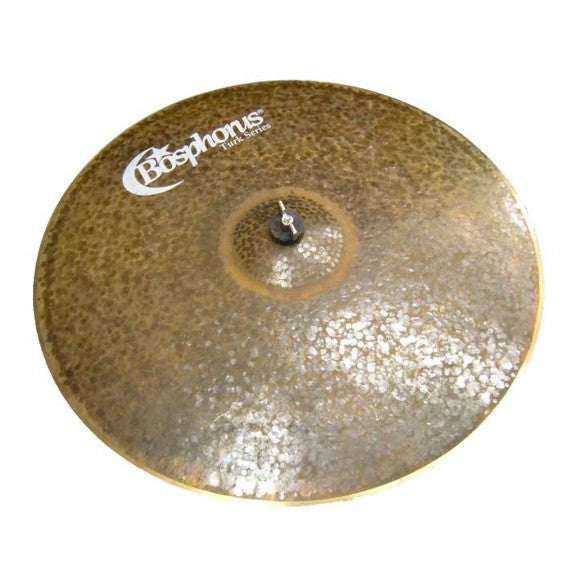 Bosphorus 22" Turk Series Thin Ride Cymbal