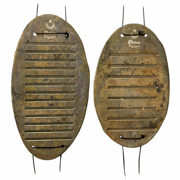 High Pitch - Bosphorus Gong Plate