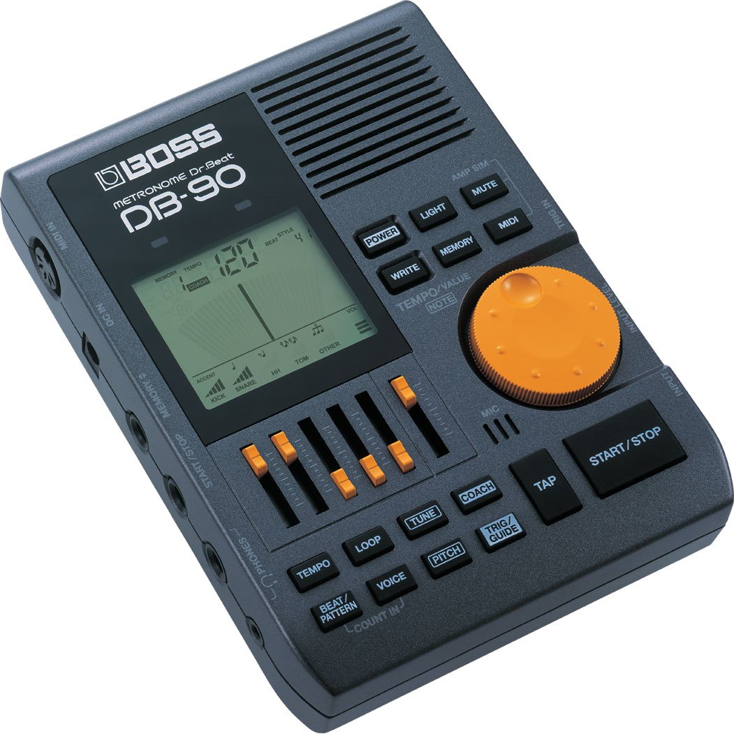 Boss DB-90 Dr. Beat Metronome | Steve Weiss Music