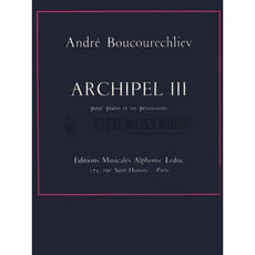 Boucourechliev-Archipel 3-EBKS-PN OS