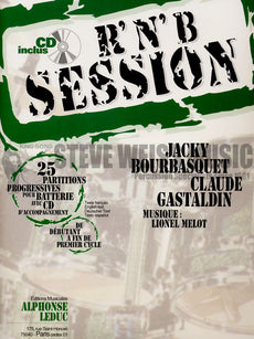 Bourbasquet/Gastaldin-R 'n' B Session (CD)