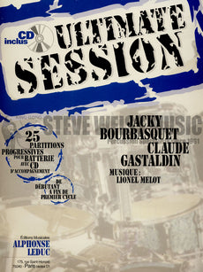 Bourbasquet/Gastaldin-Ultimate Session (CD)