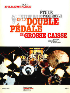Bourbasquet-Pichard-Progressive Study of the Double Bass Drum Pe