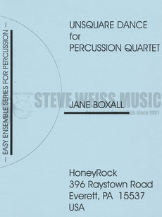 Boxall-Unsquare Dance P SP