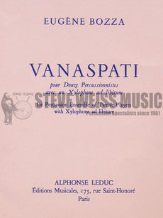 Bozza-Vanaspati (P)-P/C/B (PARTS)