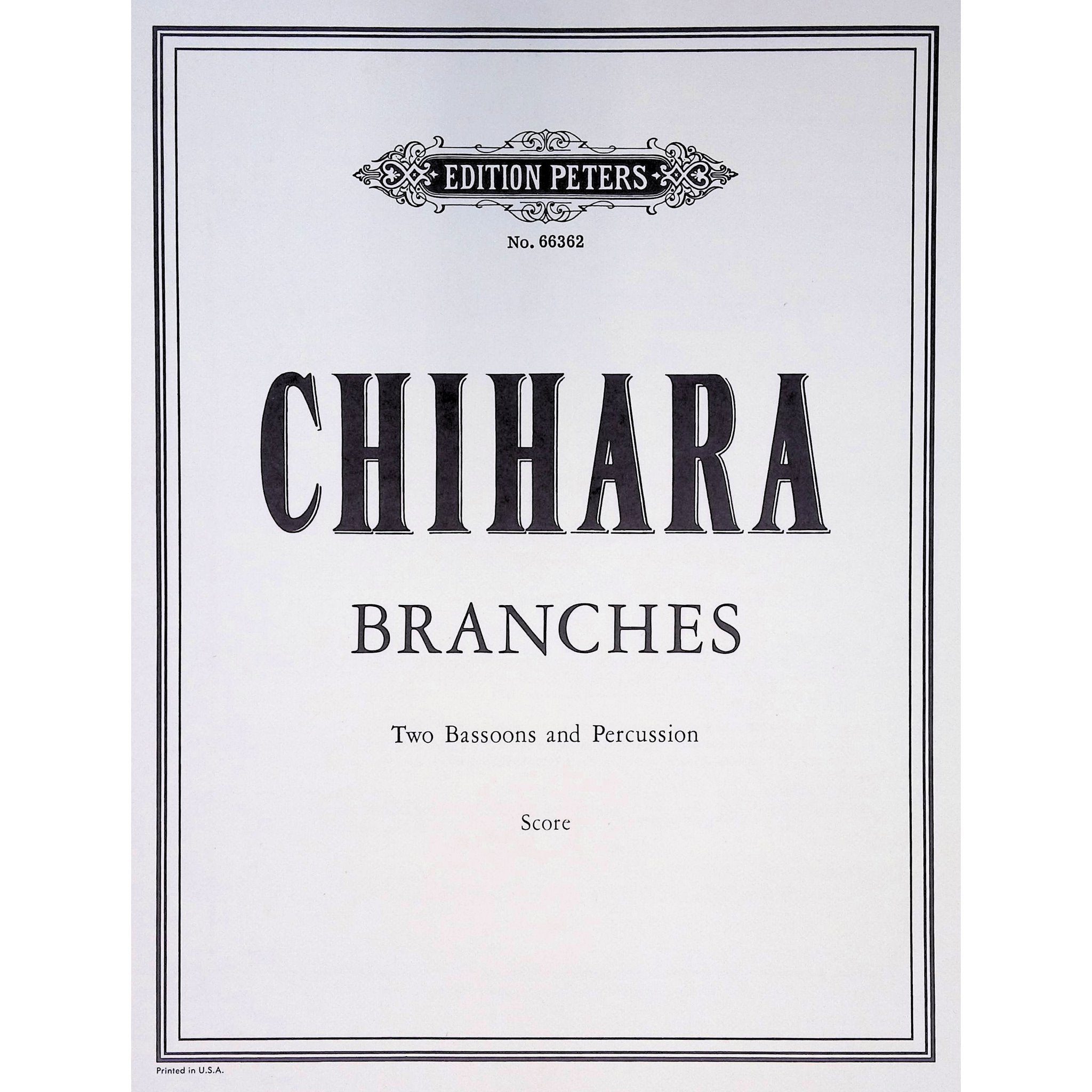 Branches by Vicenzo Di Chiara