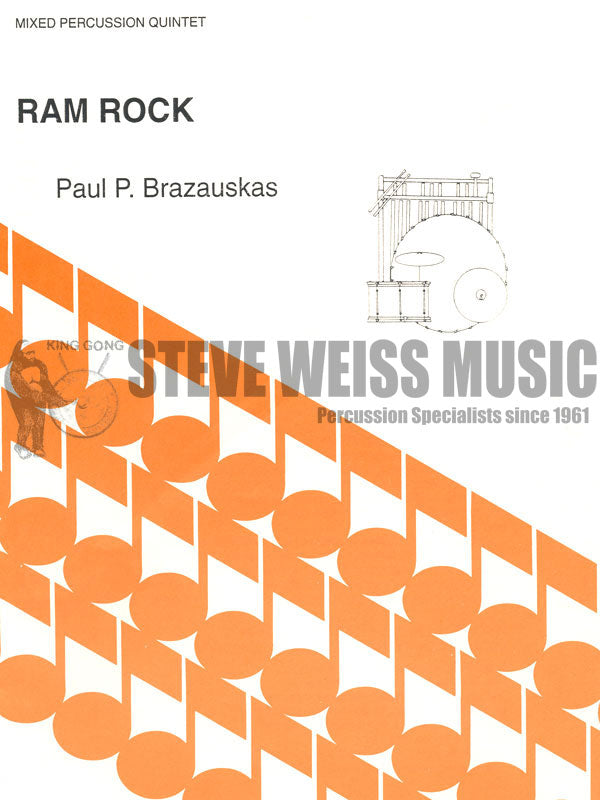 Brazauskas-Ram Rock-P