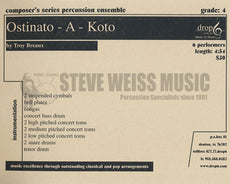 Breaux-Ostinato-A-Koto (SP)-P