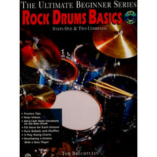 Brechtlein/Finkelstein/Testa-Rock Drum Basics (CD)