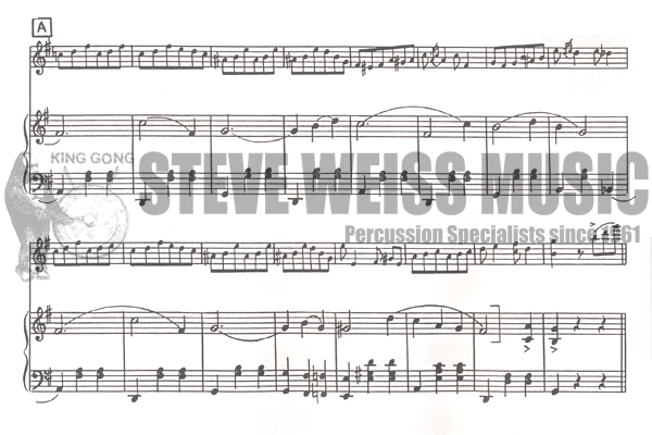 Breuer-Ragtime Solos-M(X)/PN (online audio access included) (Formerly Five New Ragtime Solos)