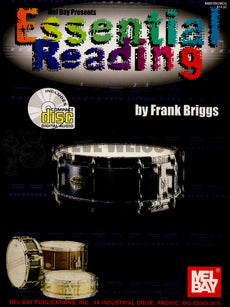 Briggs-Essential Reading (CD)