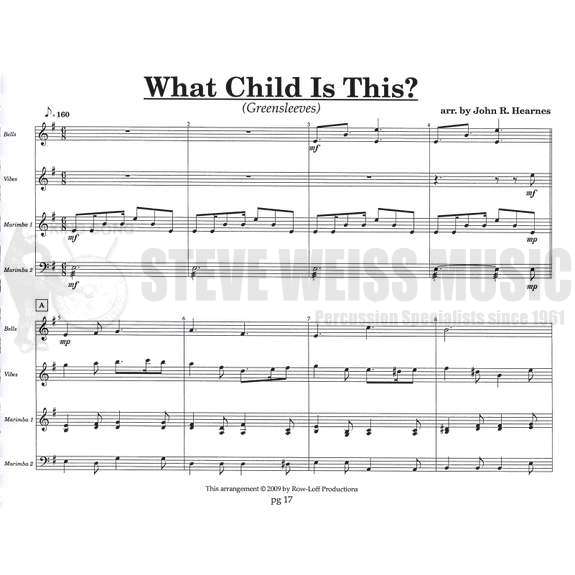 Brooks/Crockarell-Christmas Gig (SP)-B/V/M/P