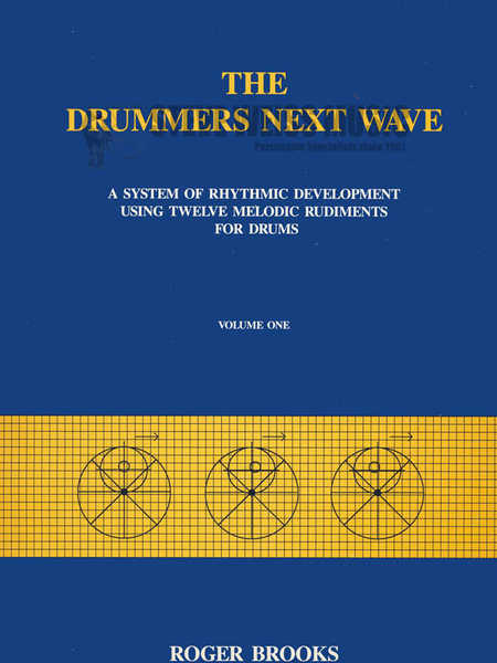 Brooks-Drummer's Next Wave vol. 1