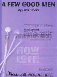 Brooks-Few Good Men, A (SP)-X/M/3T/P