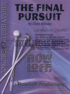 Brooks-Final Pursuit (SP)-B/V/C/X/M/4T/P