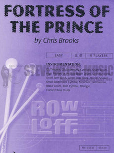 Brooks-Fortress of the Prince (SP)-2T/P