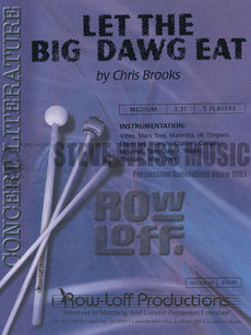 Brooks-Let the Big Dawg Eat (SP)-V/M/4T/P
