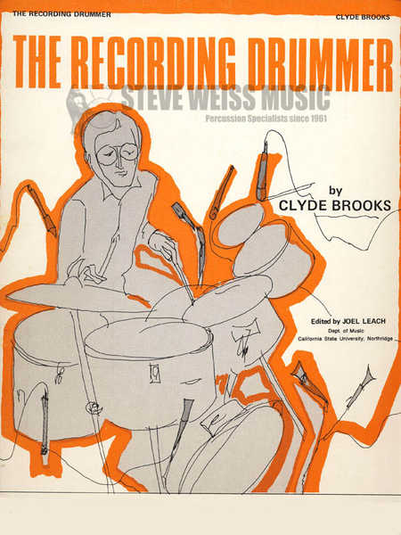 Brooks-Recording Drummer