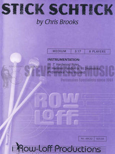 Brooks-Stick Schtick (SP)-P