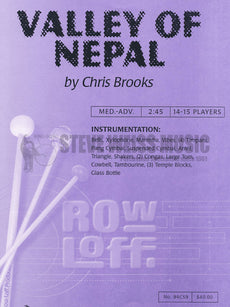 Brooks-Valley of Nepal(SP)-B/V/X/M/4T/P