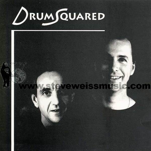 Brosh/Mullen-DrumSquared (CD)