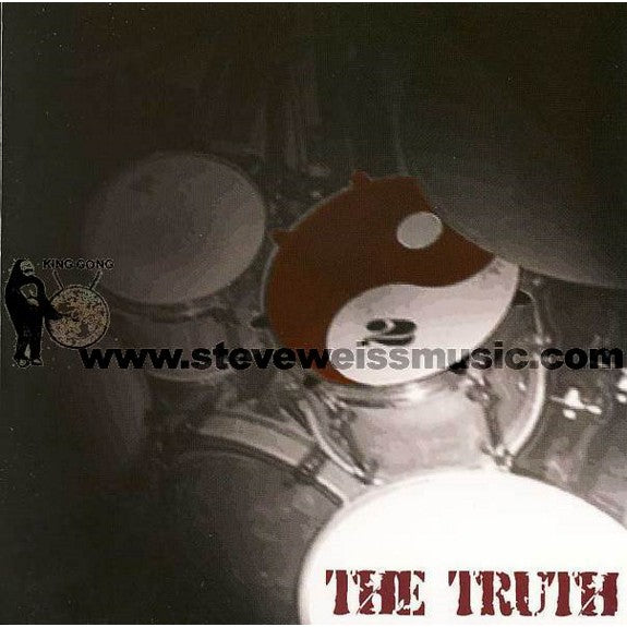 Brosh/Mullen-The Truth (CD)
