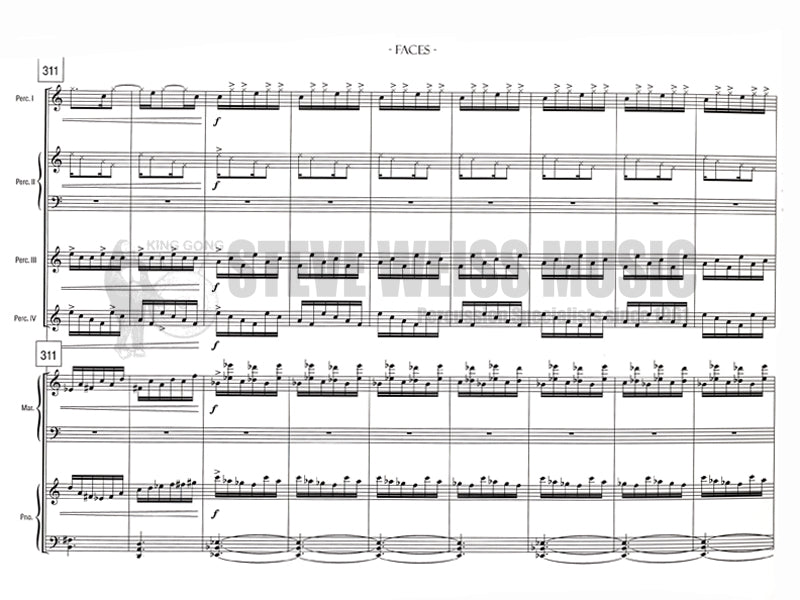 Brostrom-Faces (SP)-Solo M/2B/2V/C/Cro./X/M/3T/P