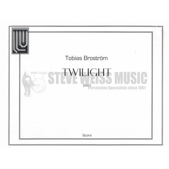 Brostrom-Twilight (SP-4 or 2)-4M/P or 2M