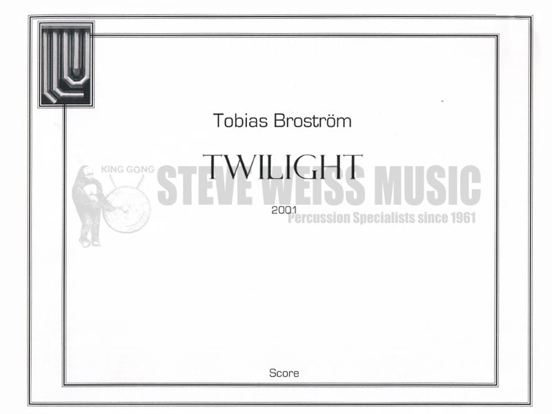 Brostrom-Twilight (SP-4 or 2)-4M/P or 2M