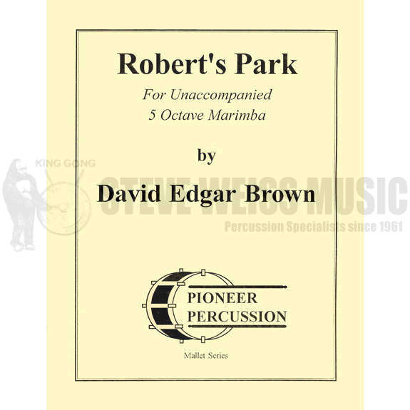 Brown, D.E.-Robert's Park-M