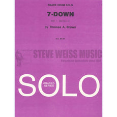 Brown, T.-7-Down-SD