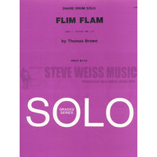 Brown, T.-Flim Flam-SD