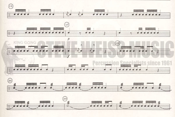 Brown, T.-Snare Force-SD