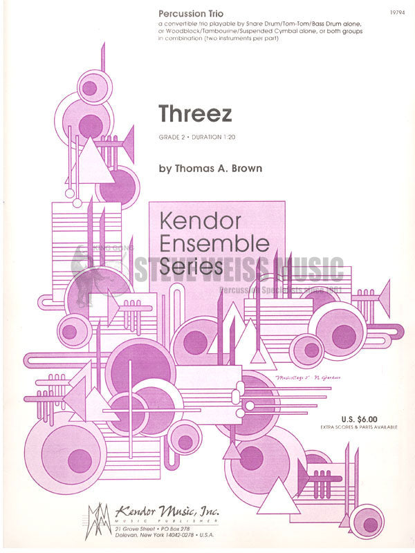 Brown, T.-Threez-P