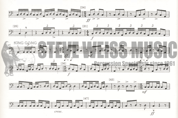 Brown, T.-Timpani :The Solo Collection-4T