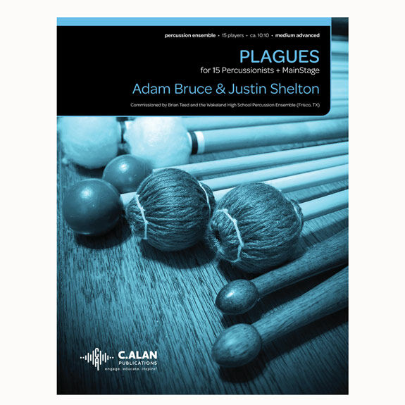 Bruce/Shelton-Plagues (SP)-2B/3V/C/Cro./X/4M/5T/P/PN/MIDI Controller