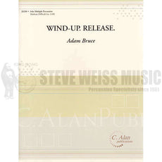 Bruce-Wind-Up. Realease.-P