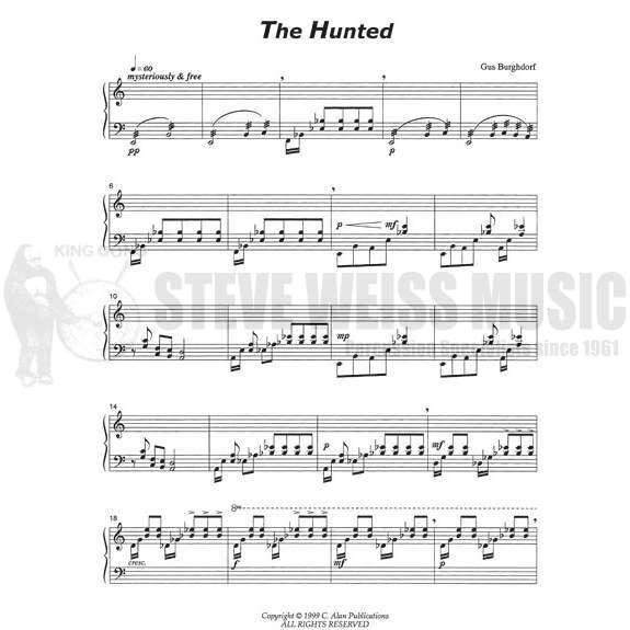 Burghdorf-Hunted, The-M