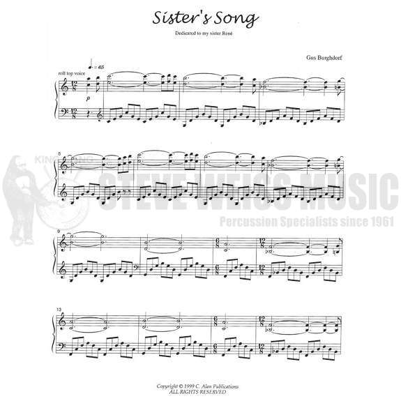 Burghdorf-Sister's Song-M