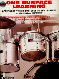 Burns/Farris-One Surface Learning (CD)