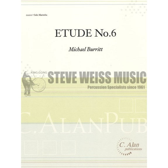 Burritt-Etude #6-M