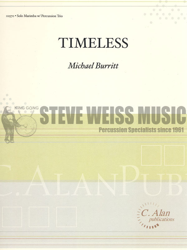 Burritt-Timeless (SP)