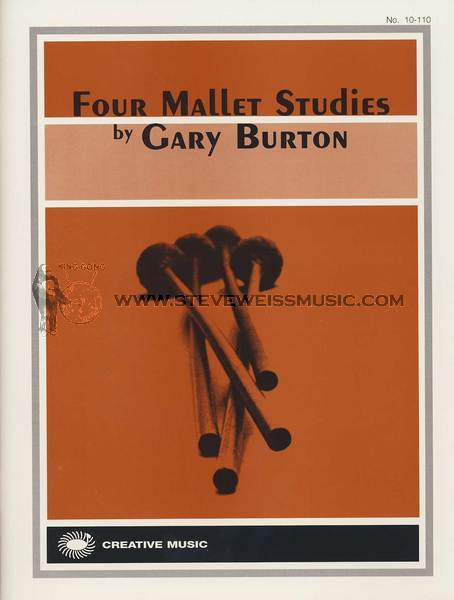 Burton-Four Mallet Studies